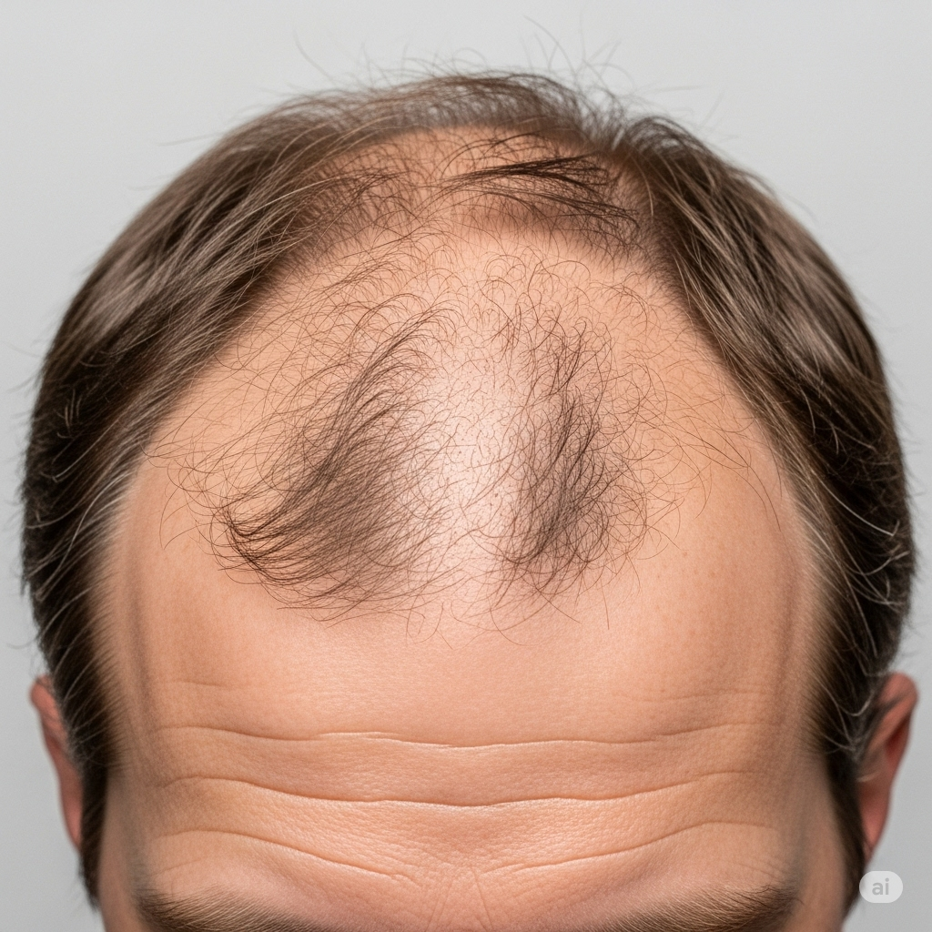 Addressing Postpartum Hair Thinning- Solutions for New Mothers