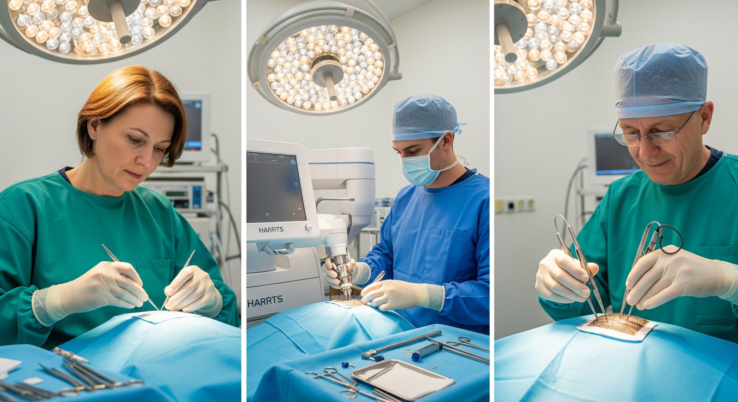 Eyebrow Transplant for Santa Monica Patients