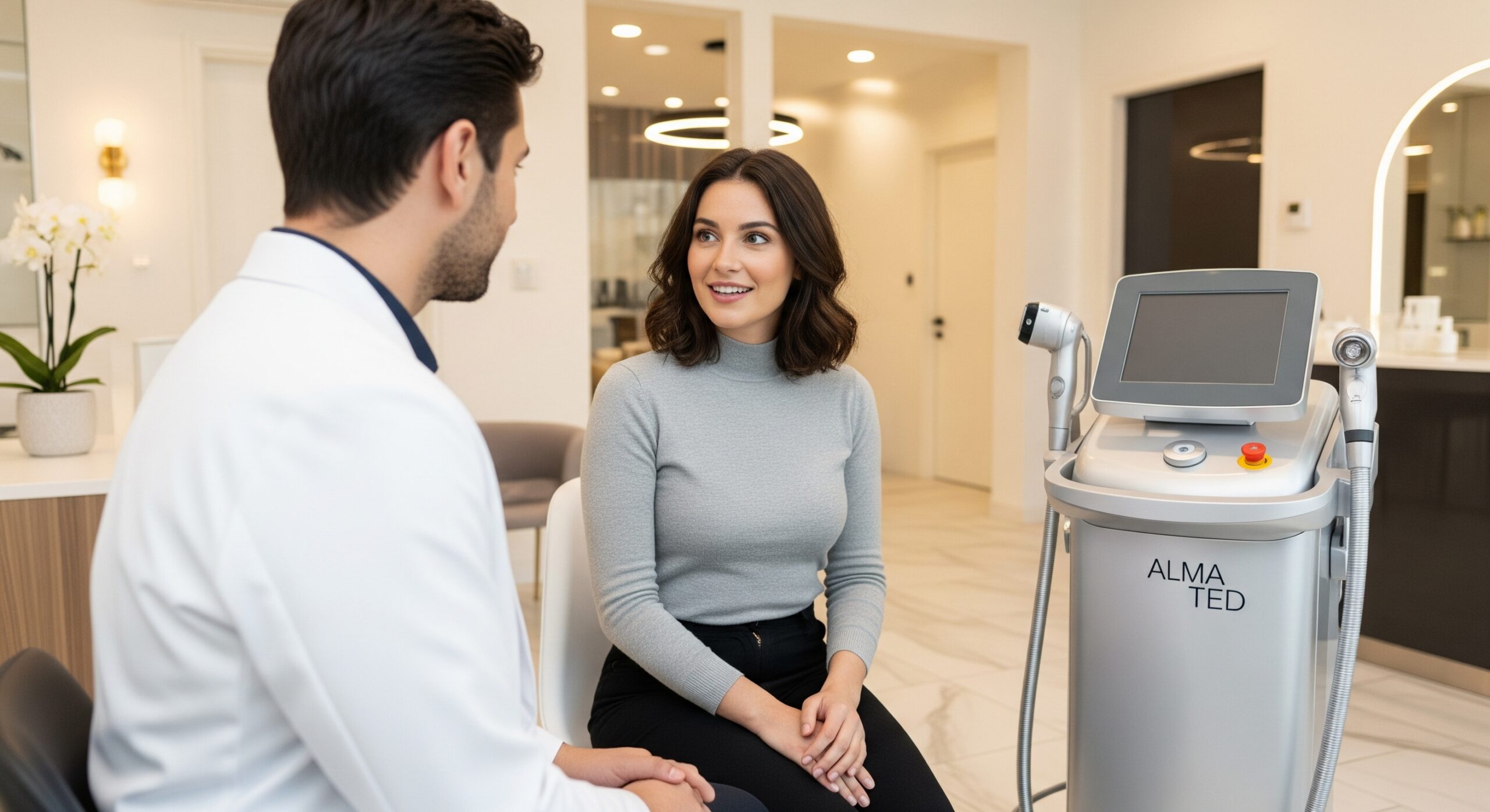 women's hair restoration for Culver City patients at ZMDHair