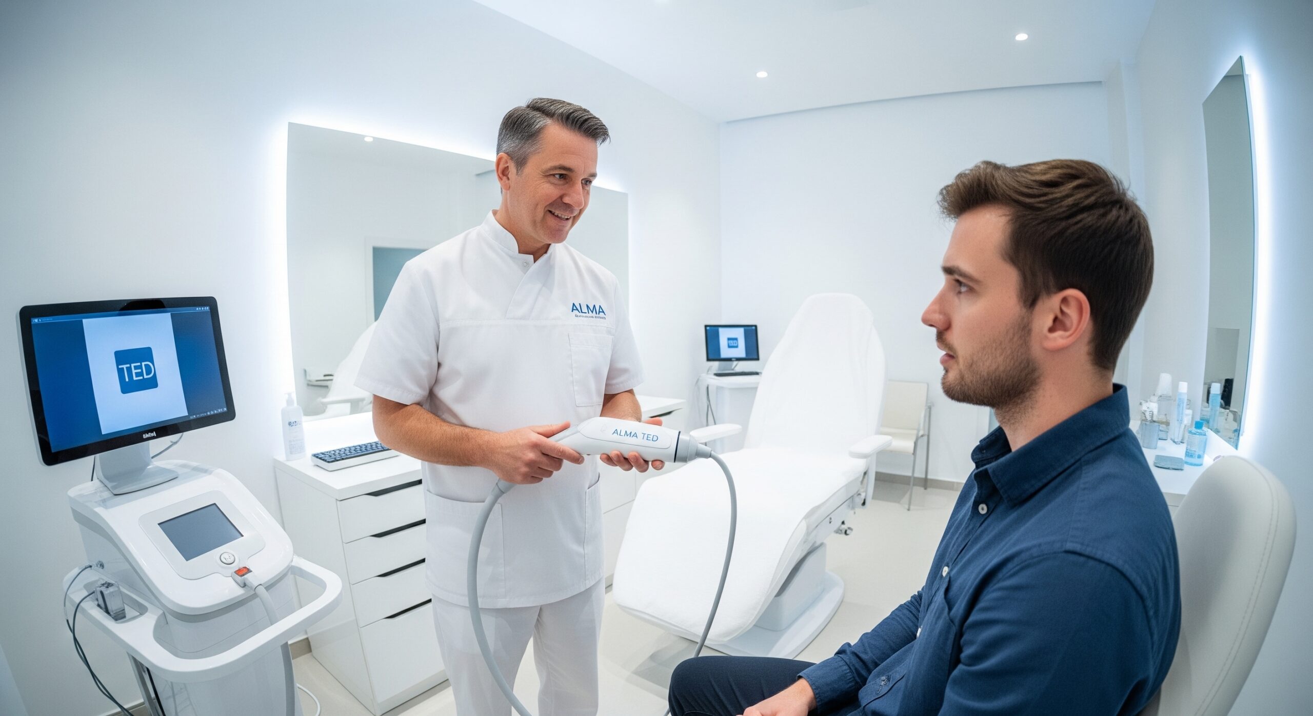 women's hair restoration for Culver City patients at ZMDHair