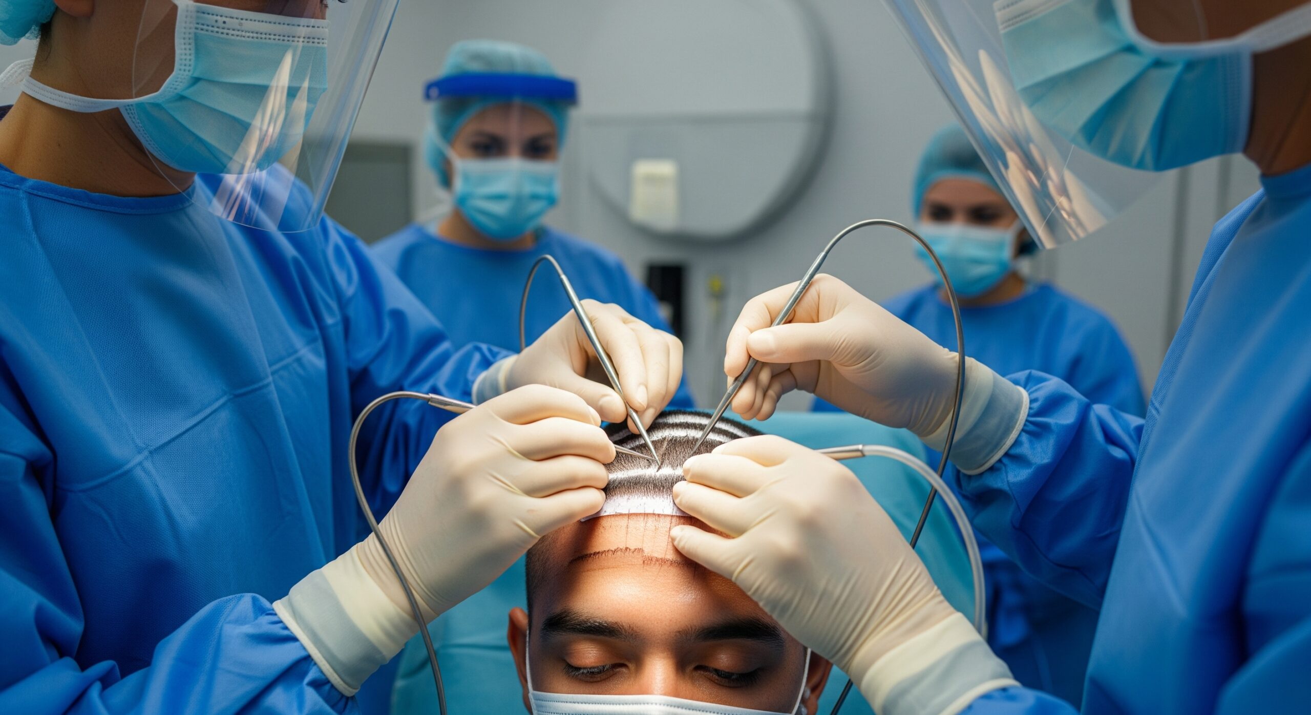 women's hair restoration for Los Angeles patients at ZMDHair