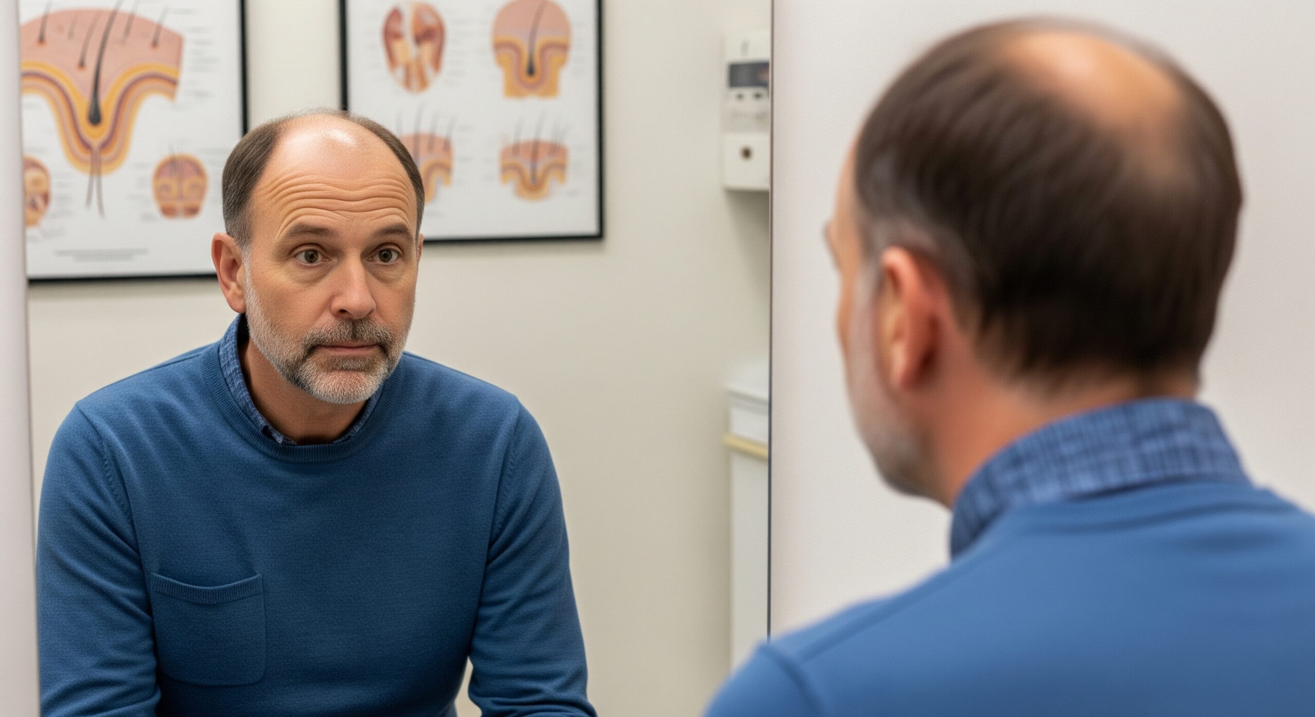 Women's Hair Restoration for Los Angeles Patients