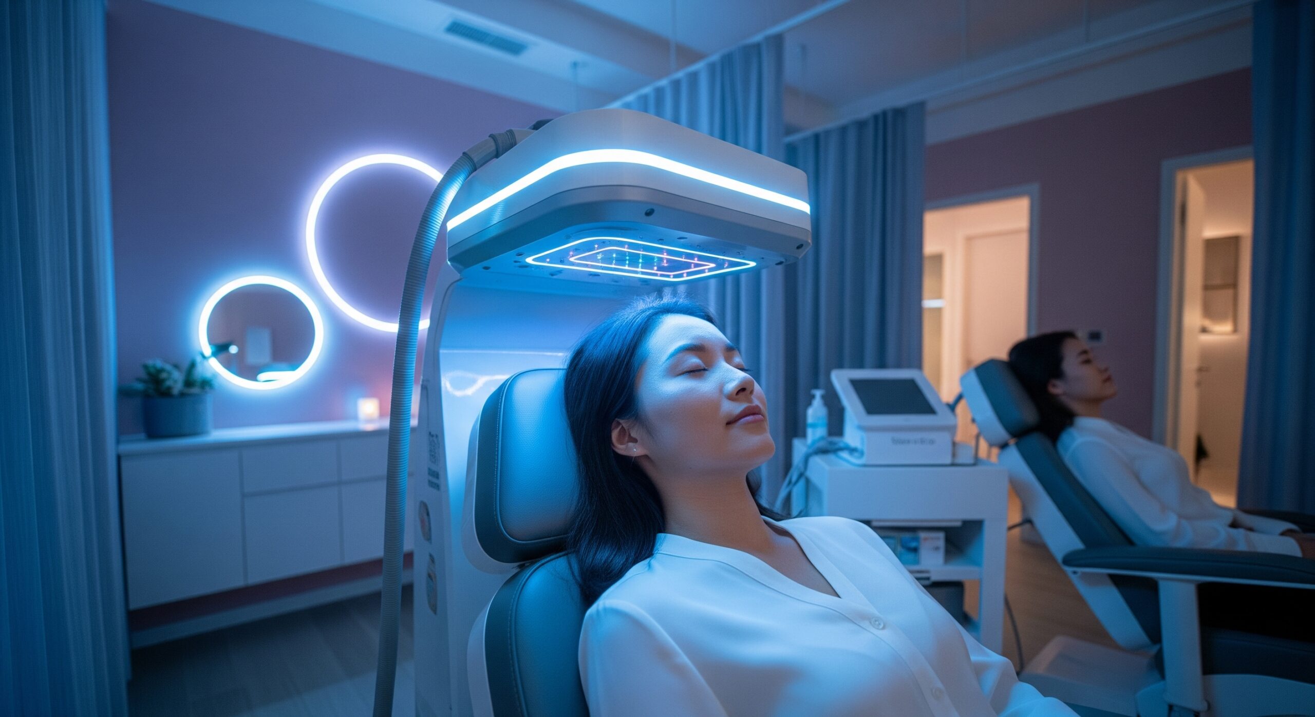 Hairline Restoration for El Segundo Patients