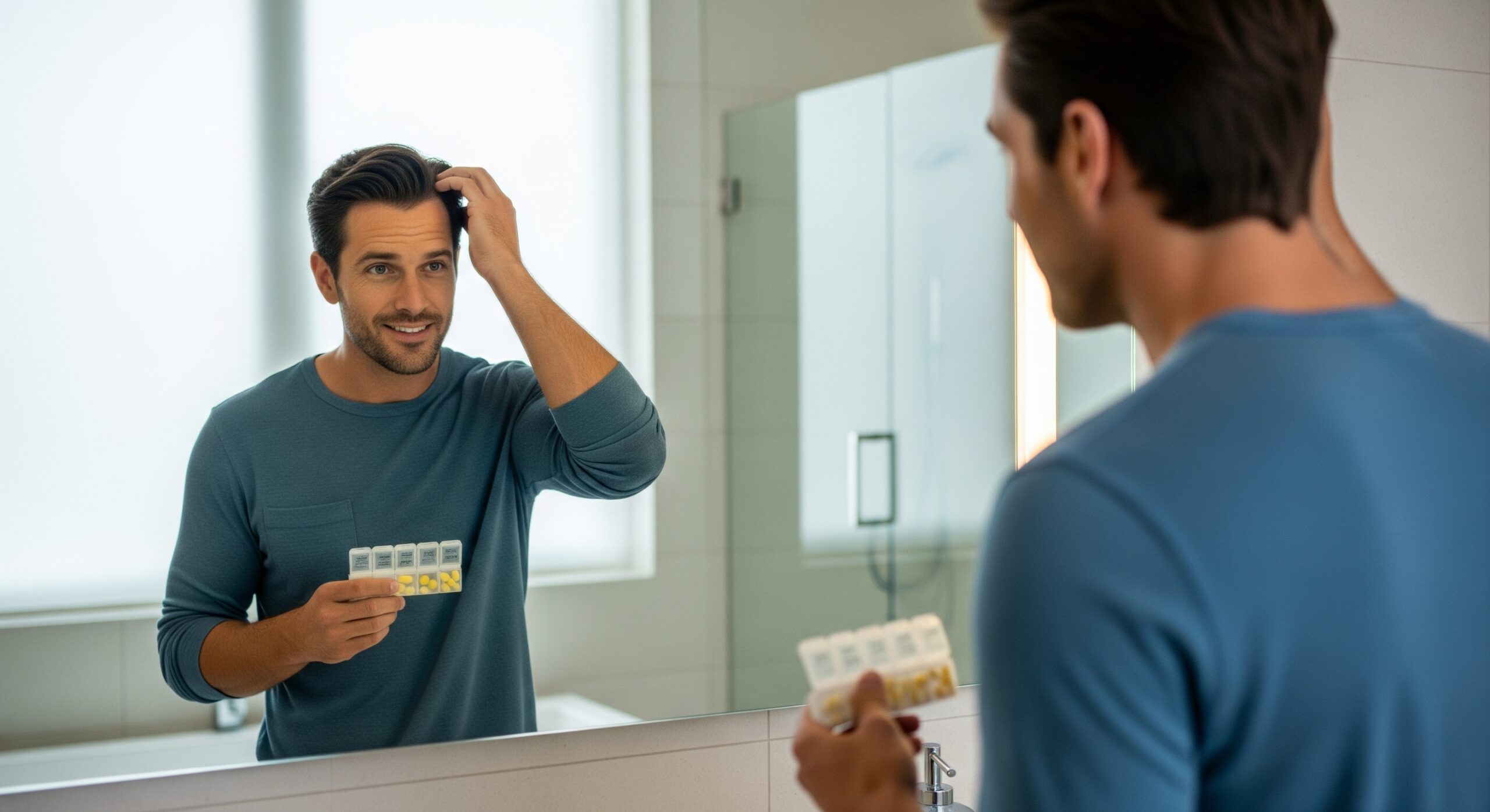 FUE hair transplant for Beverly Hills patients at ZMDHair