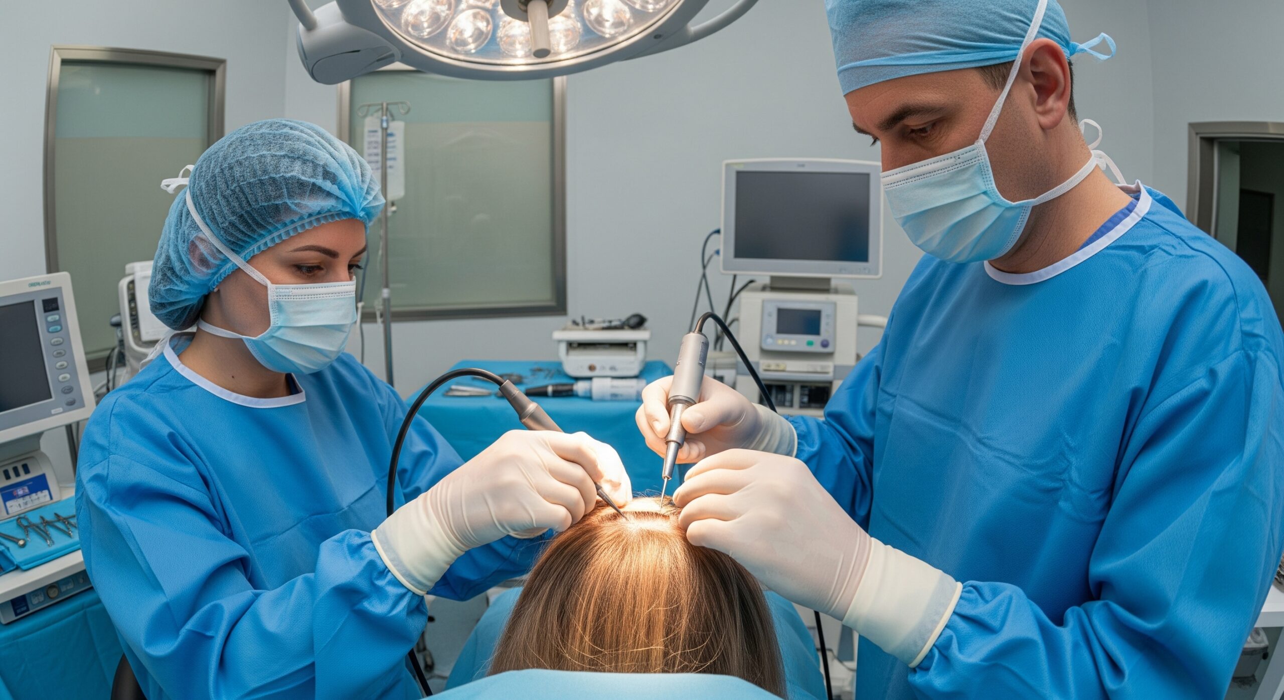 Women's Hair Restoration Serving Torrance Patients