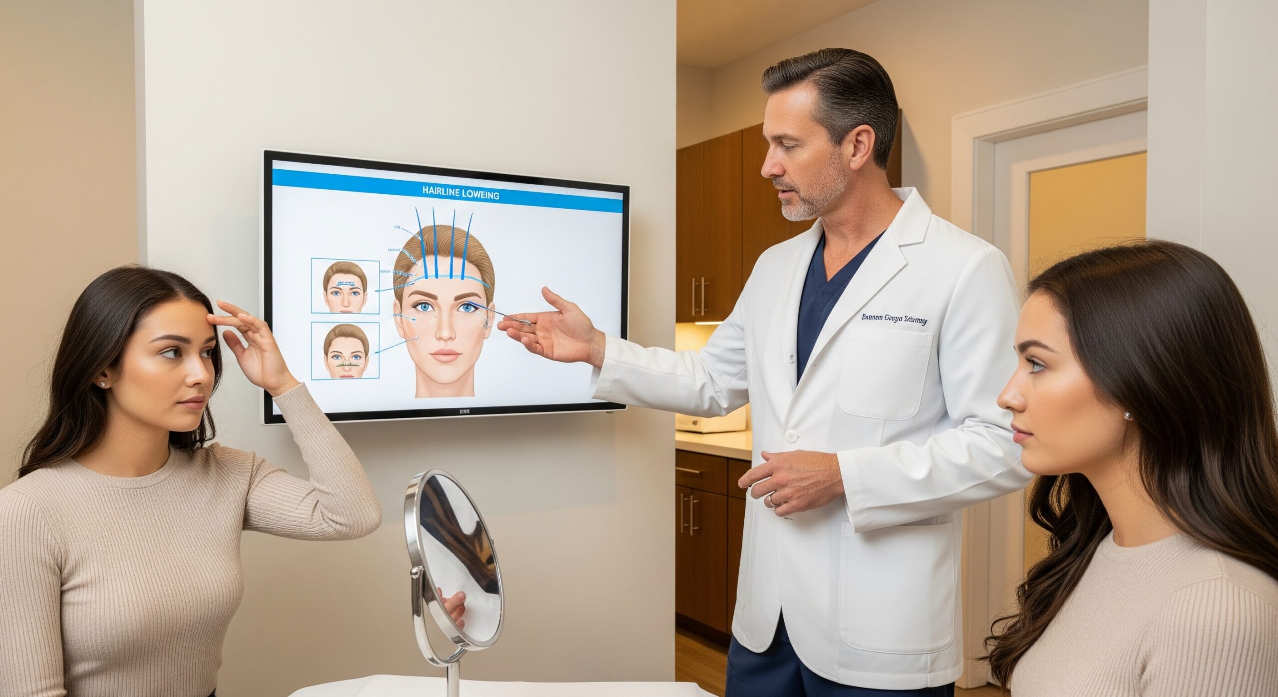 Beard Transplant for Torrance Patients | ZMDHair
