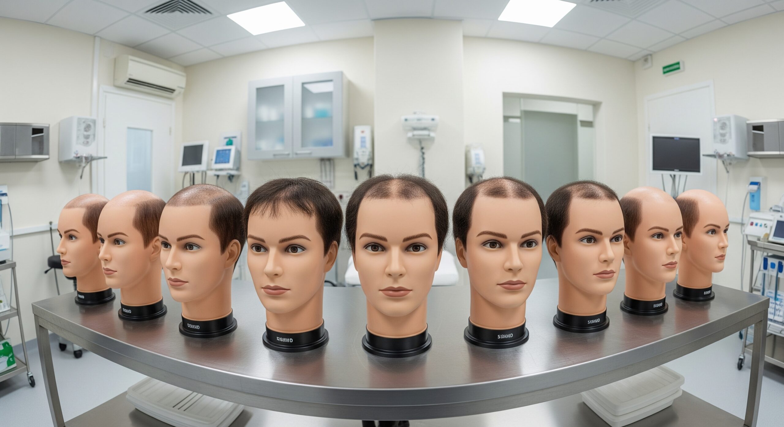 beard transplant for Torrance patients at ZMDHair