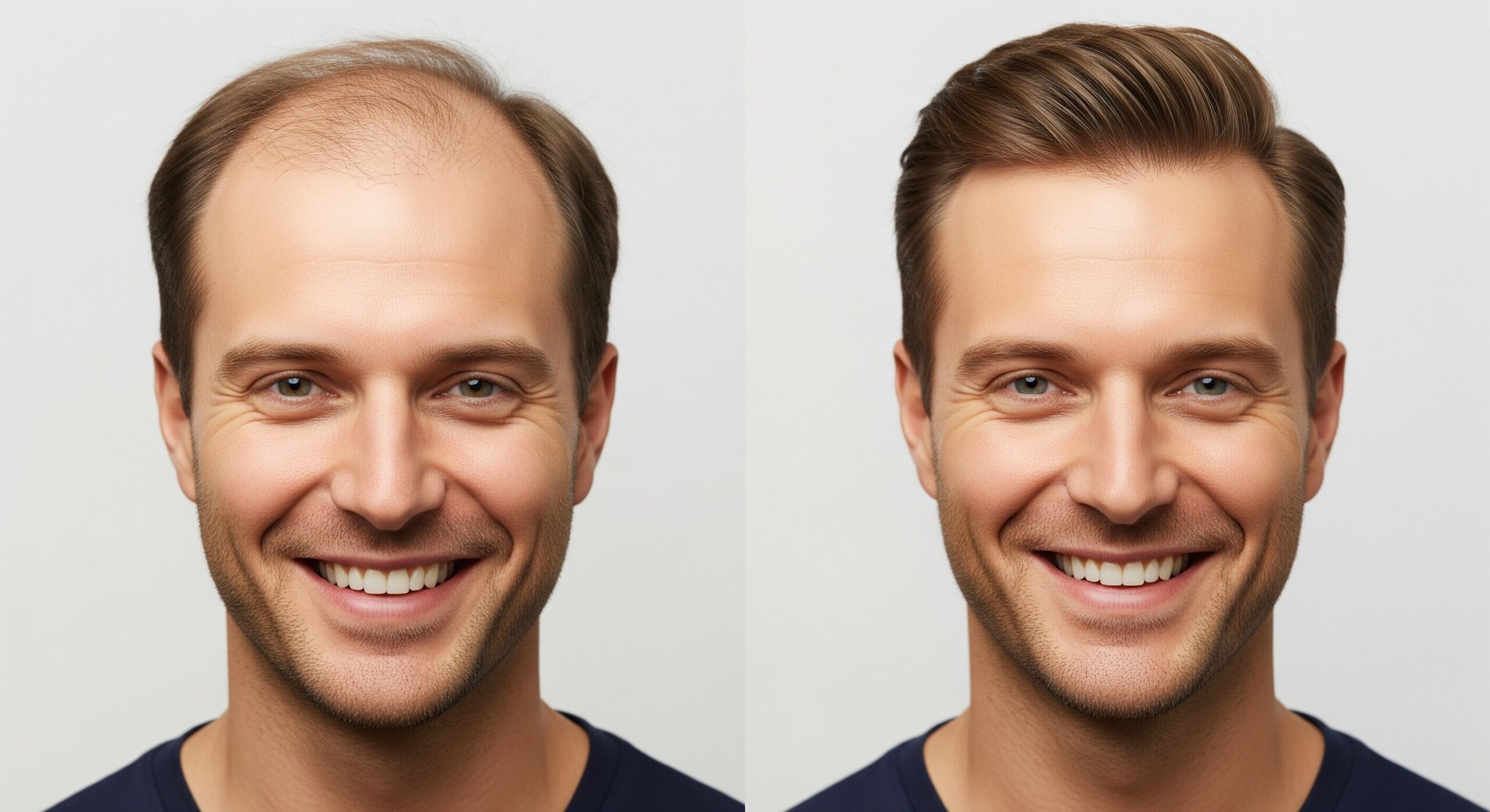 beard transplant for El Segundo patients at ZMDHair