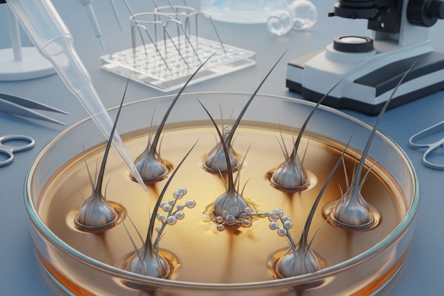 Hair Cloning and Regenerative Medicine- The Future of Hair Restoration