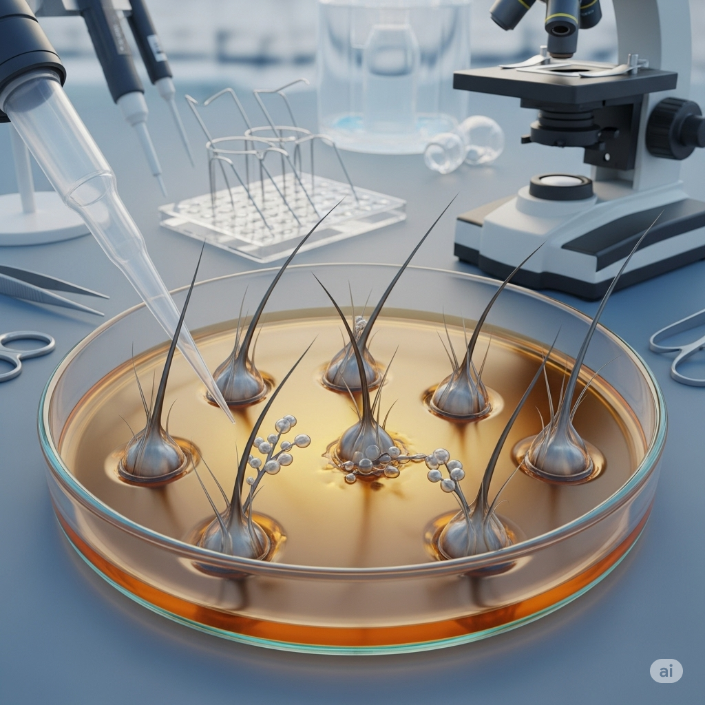 Hair Cloning and Regenerative Medicine- The Future of Hair Restoration