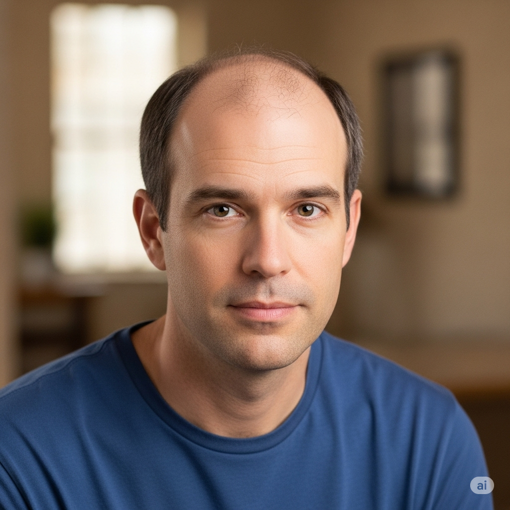 Understanding DHT- The Hormone Behind Most Male Hair Loss