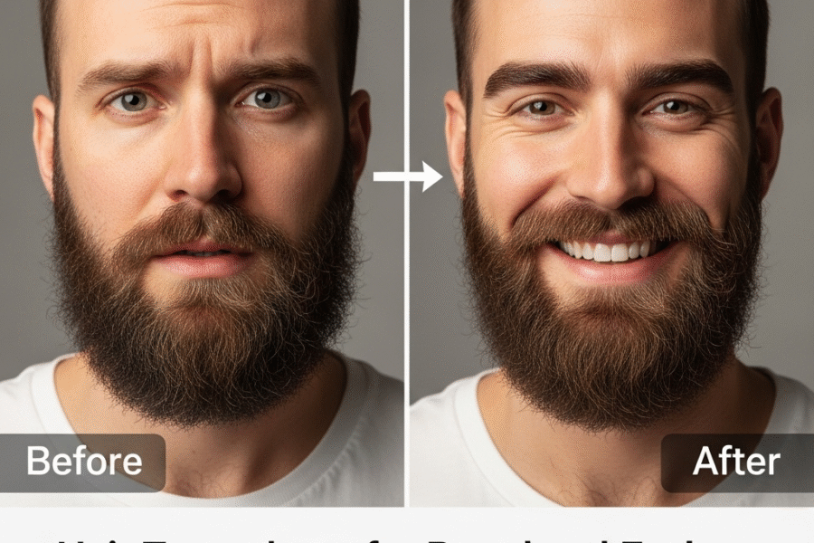 Hair Transplants for Beard and Eyebrow Restoration- What to Expect