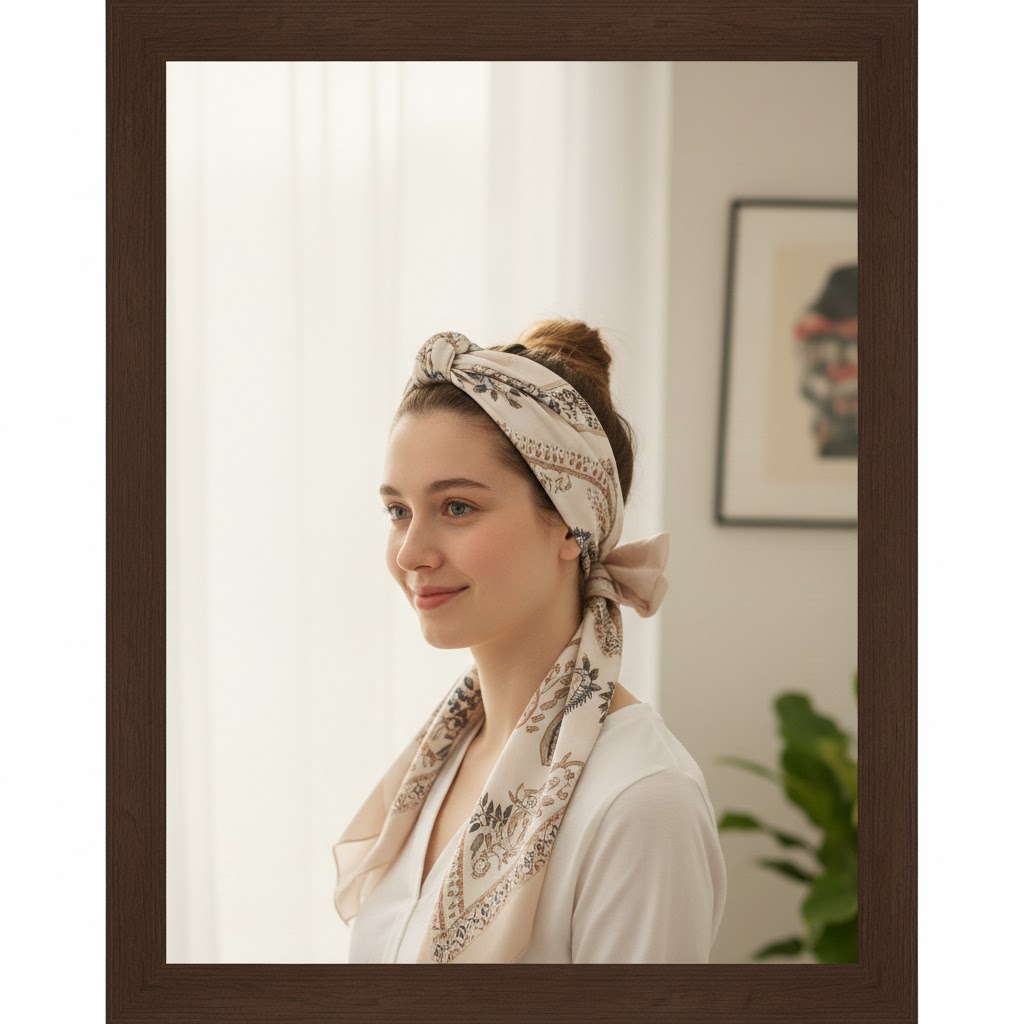 Adaptive Hairstyles for Recovering Scalps Protective Looks for Fragile Follicles