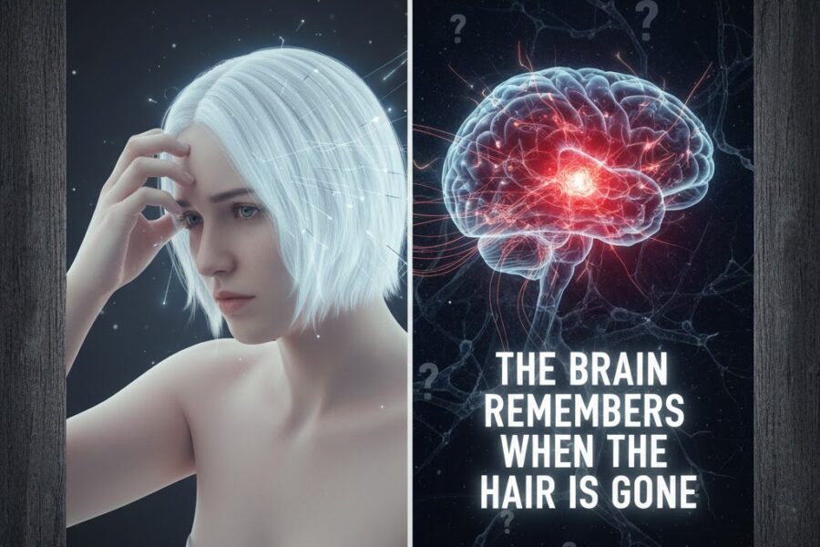 The Mystery of Phantom Itch After Hair Loss What the Brain Remembers When the Hair Is Gone