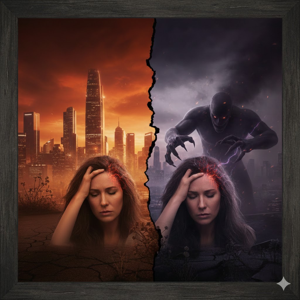 Urban heat islands accelerate scalp aging. Learn how city heat, pollution, and environmental stress impact hair health and density.