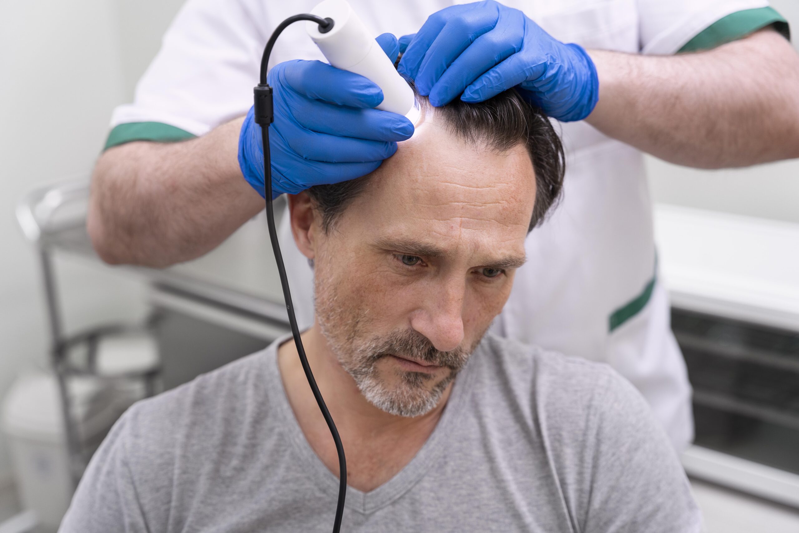 Hair Restoration Los Angeles