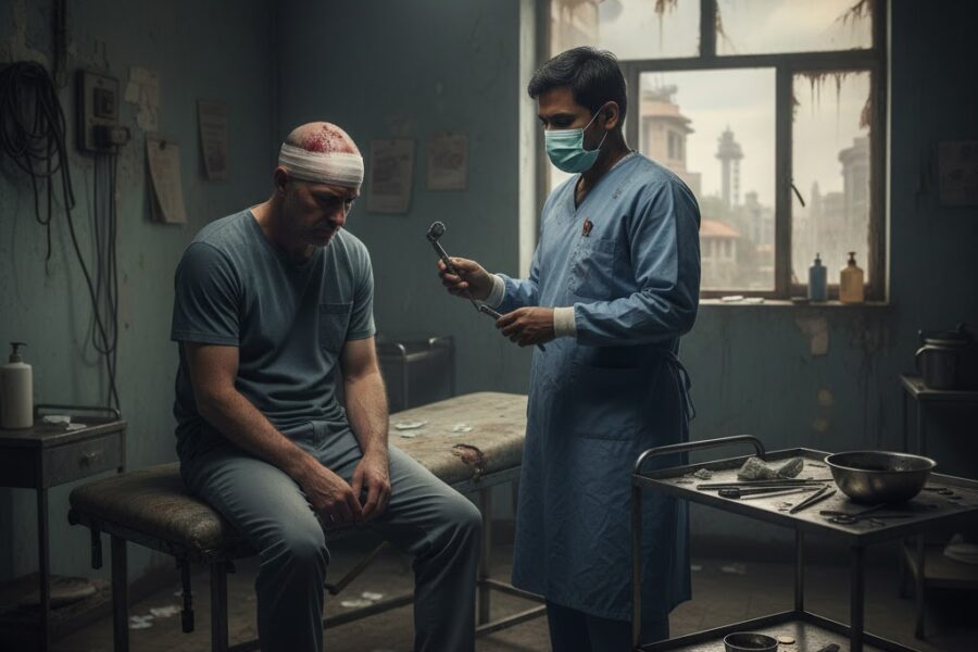 Hair Transplants and Medical Tourism: Hidden Risks Patients Aren’t Told Abroad