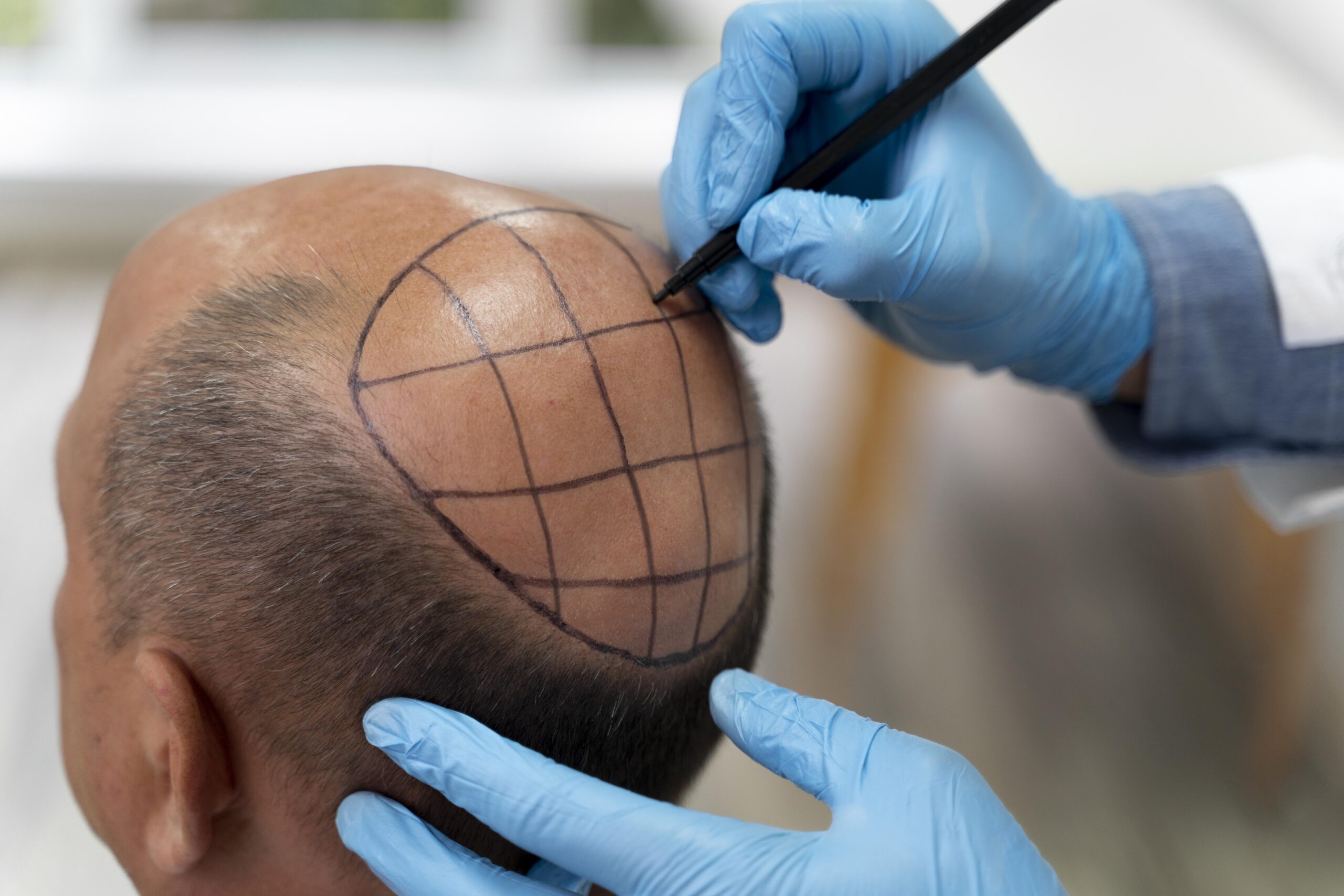 hair transplant surgeon Beverly Hills