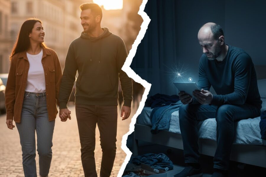 How Hair Loss Changes Social Behavior and Dating Dynamics