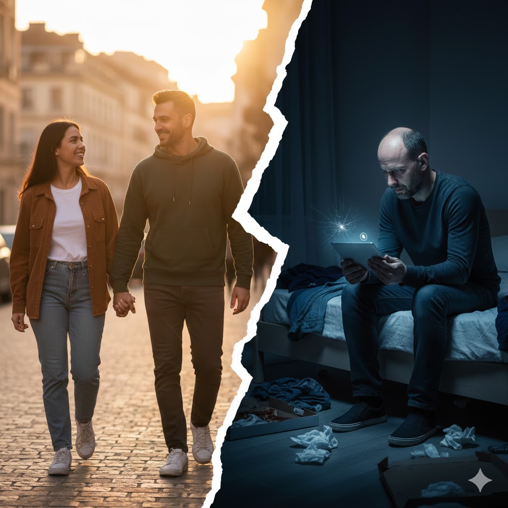 How Hair Loss Changes Social Behavior and Dating Dynamics