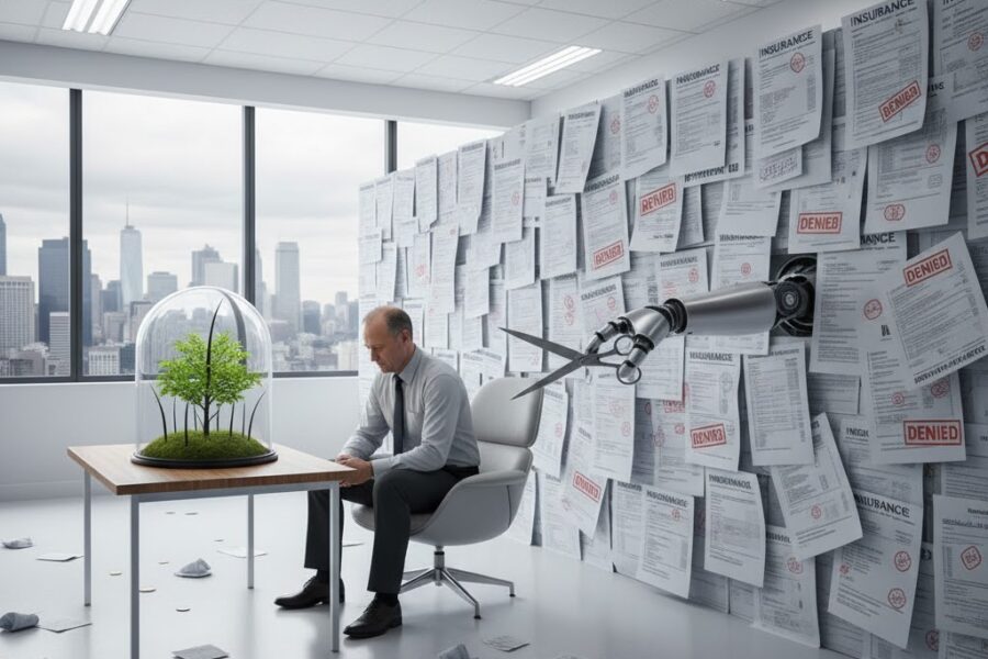 Insurance and Hair Loss: Why Coverage Is Rare and What Could Change