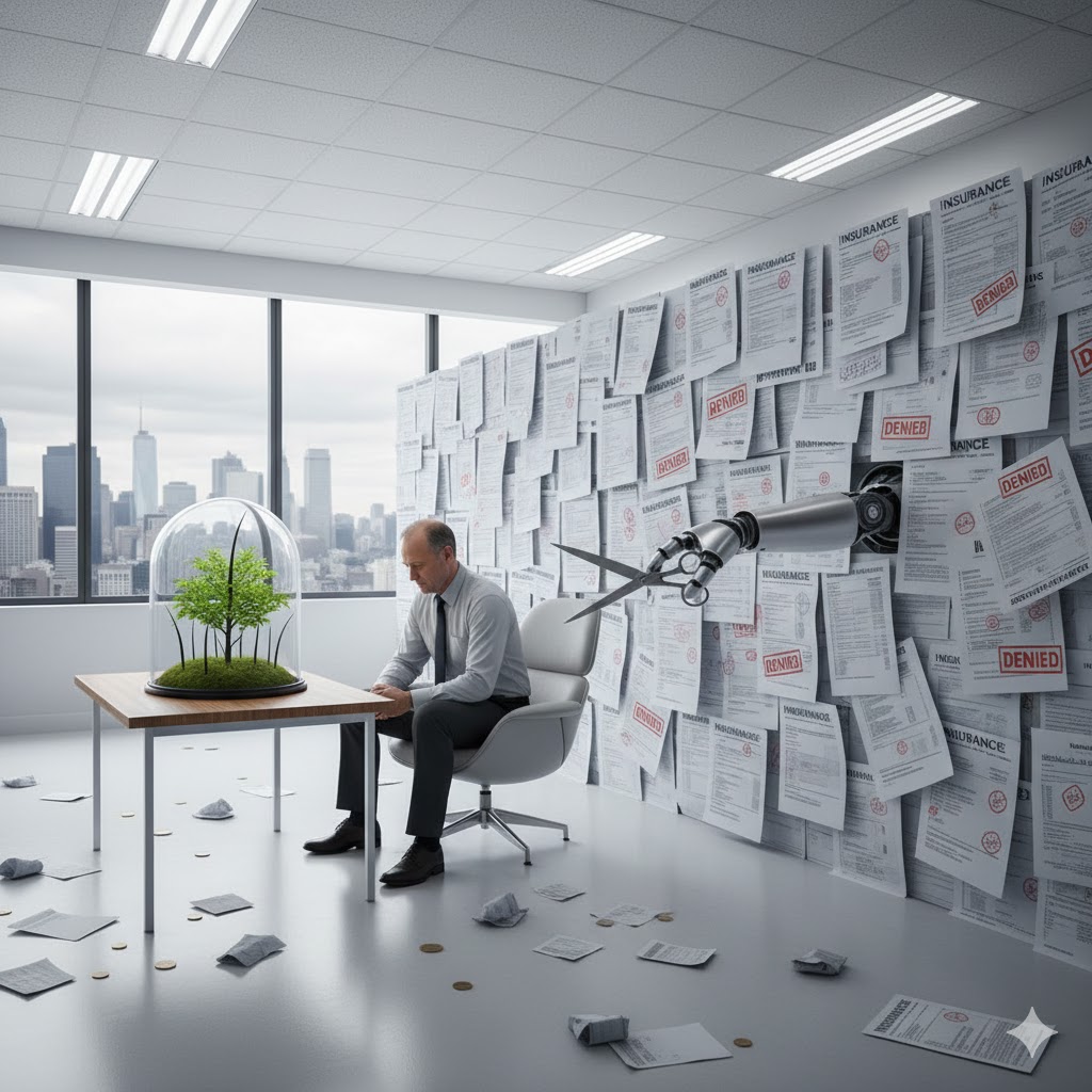 Insurance and Hair Loss: Why Coverage Is Rare and What Could Change