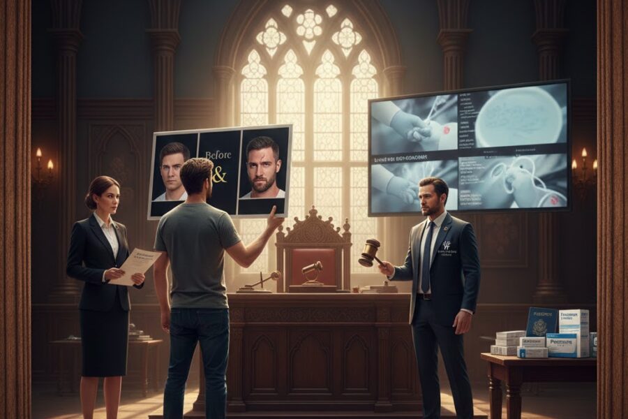 Lawsuits in Hair Restoration- Common Legal Disputes and Patient Rights