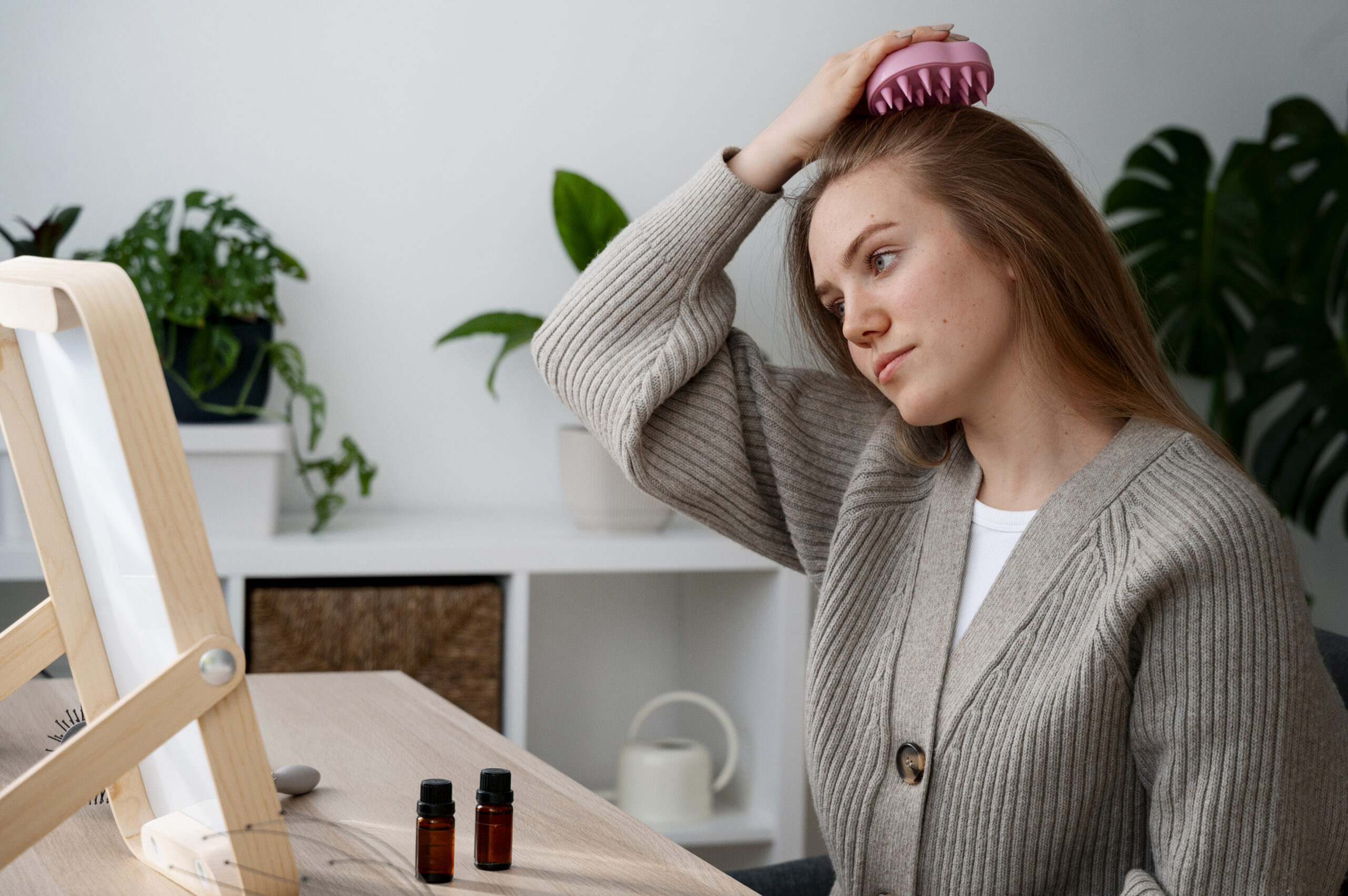 subscription hair treatments